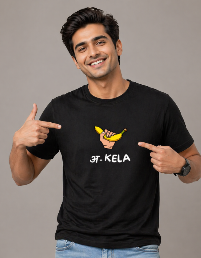 A-kela - Male T-Shirt
