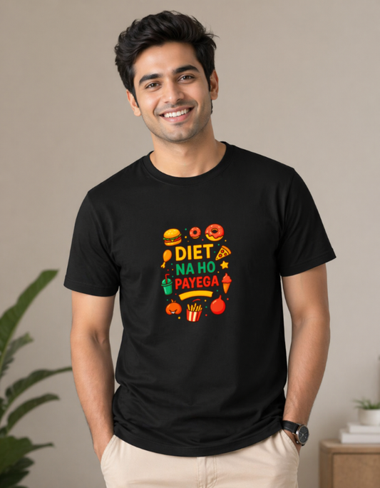 Diet Na Ho Payega - Male