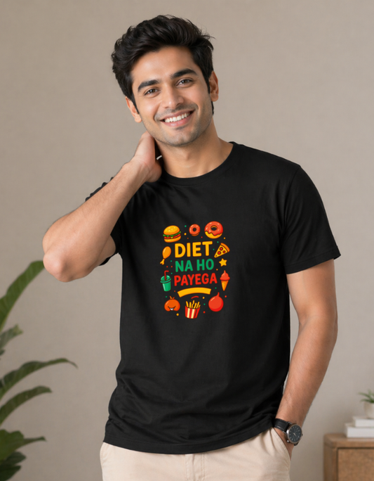 Diet Na Ho Payega - Male