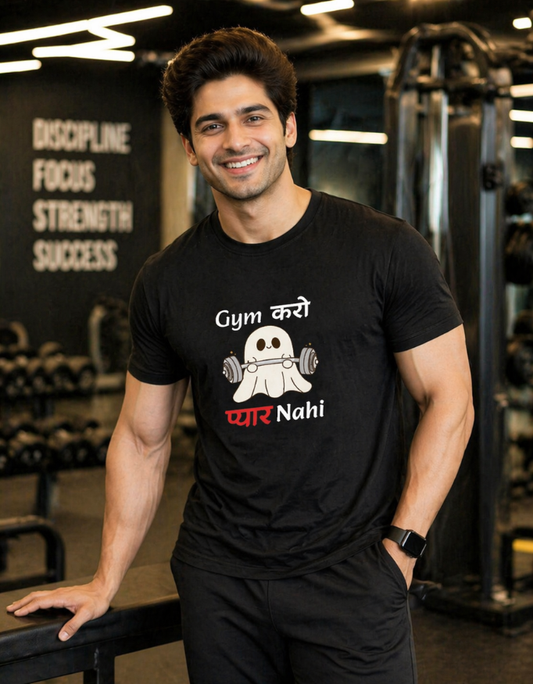 Gym Karo Payar Nahi - Male