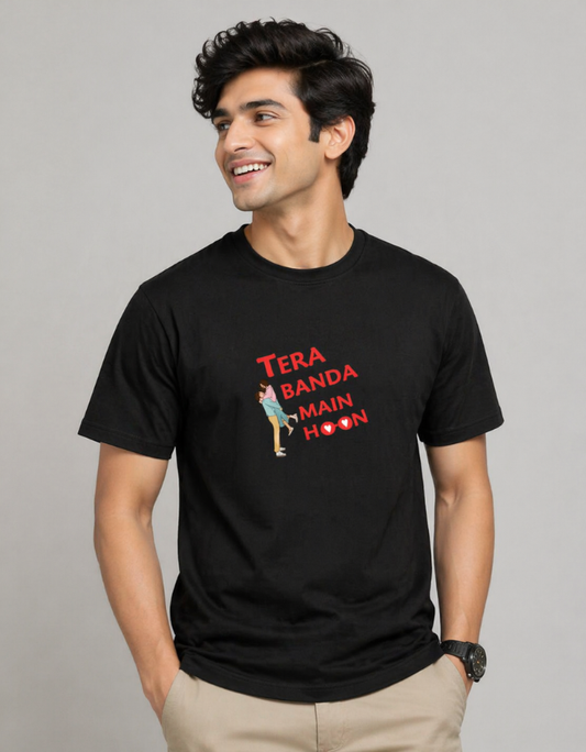 Tera Banda Main Hu - Male