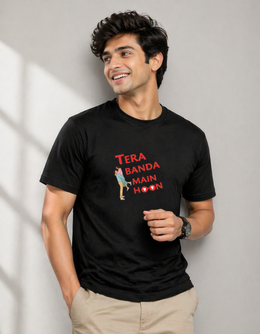 Tera Banda Main Hu - Male